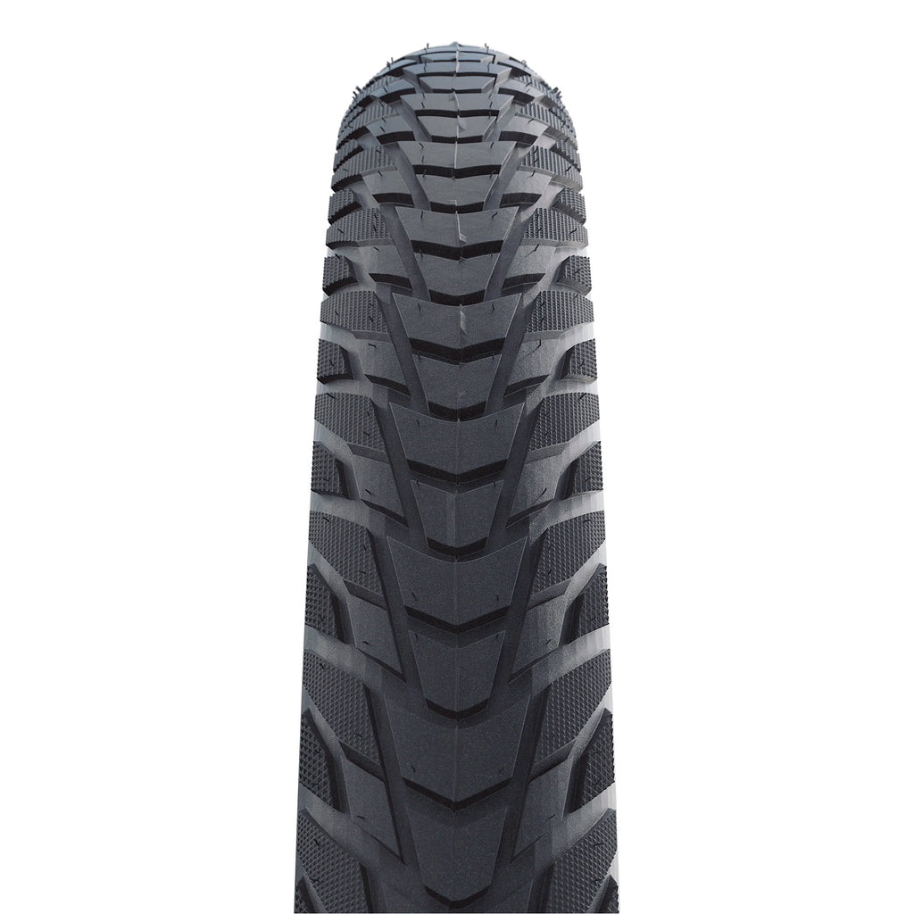 Schwalbe draadband marathon e-plus perf 47-622 +r zwart