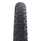 Schwalbe draadband marathon e-plus perf 47-622 +r zwart