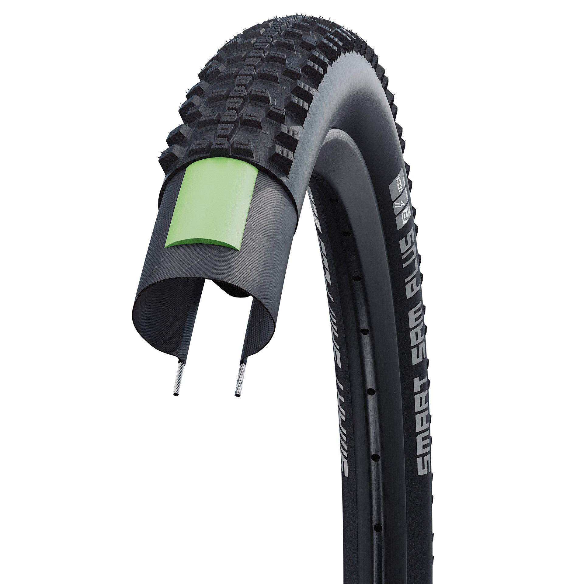 Buitenband Smart Sam Plus DD GreenGuard 29 x 2.25