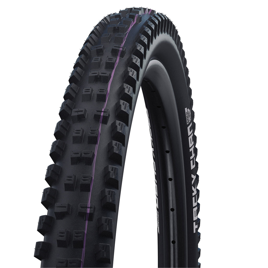 Schwalbe vouwband tacky chan evolution 62-622 tle zwart