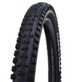 Schwalbe vouwband tacky chan evolution 62-622 tle zwart