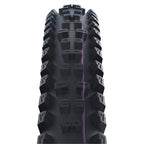 Schwalbe vouwband tacky chan evolution 62-622 tle zwart