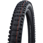 Schwalbe vouwband eddy current front evolution 65-622 tle zwart
