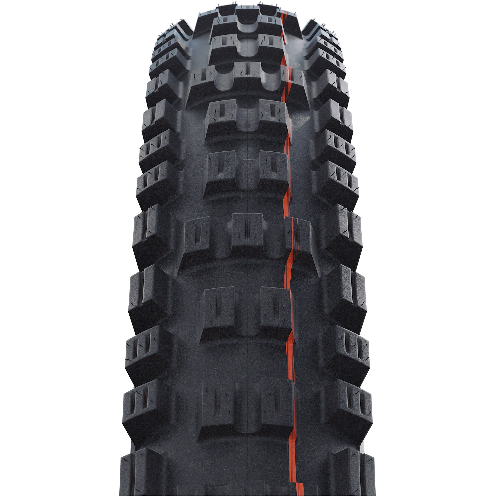 Schwalbe vouwband eddy current front evolution 65-622 tle zwart