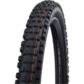 Schwalbe vouwband eddy current rear evolution 65-622 tle zwart