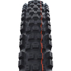Schwalbe vouwband eddy current rear evolution 65-622 tle zwart