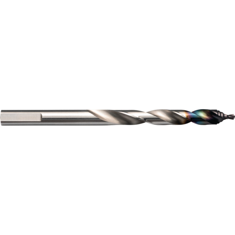 Berner spiraalboor cobra step premium 6x48 93mm 118°