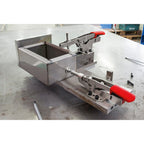Bessey spanner met schuifstang met horizontale basisplaat stc-ihh 35 - stcihh25