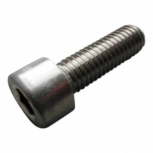 Bofix doos a 25 inbusbouten m3x12 rvs