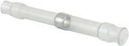 Soldeerverbinder 0,2-0,75 transp. per 12 stuks