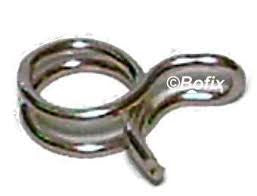 Bofix 297209 knijpveer v olie en luchtslang7mm p 10