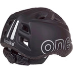Bobike One Plus helm 48-52 cm zwart maat XS