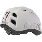 kinder helm s 52-56cm bobike one wit