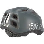 Bobike one plus fietshelm s 52-56cm urban grijs