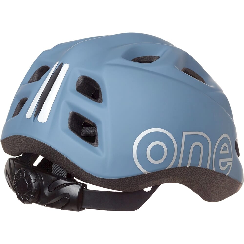 Bobike kinder helm s 52-56cm one plus citadel blue