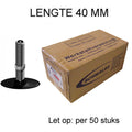 Schwalbe Werkplaatsverpakking Binnenband 28 inch Av17 (P50)