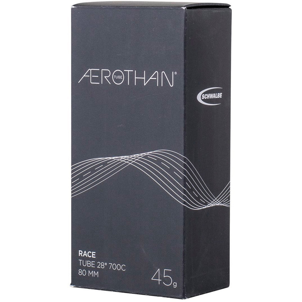 Schwalbe Binnenband sv20e aerothan tpu 28 inch 23 28-622 sv 80mm
