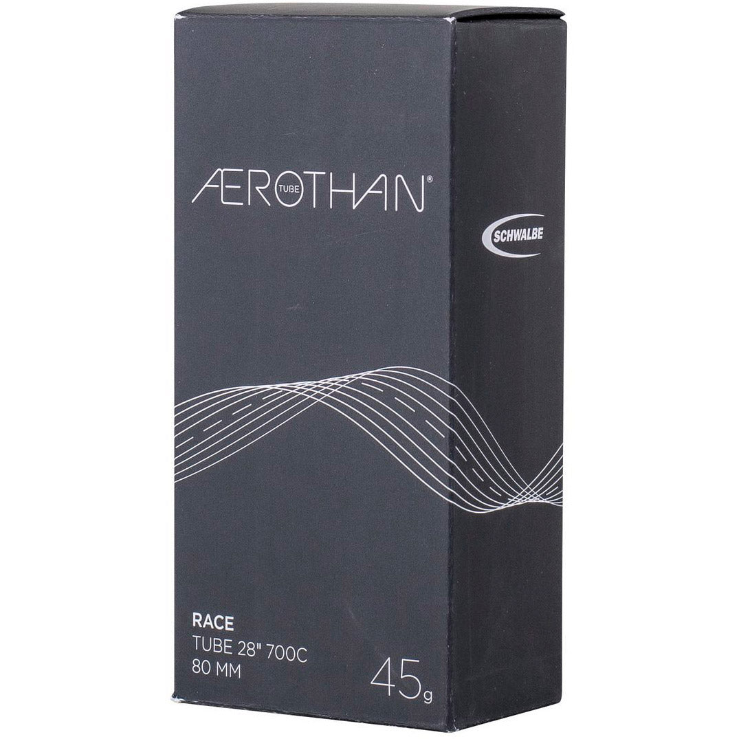 Schwalbe Binnenband sv20e aerothan tpu 28 inch 23 28-622 sv 80mm