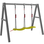 Big snake-swing schommel