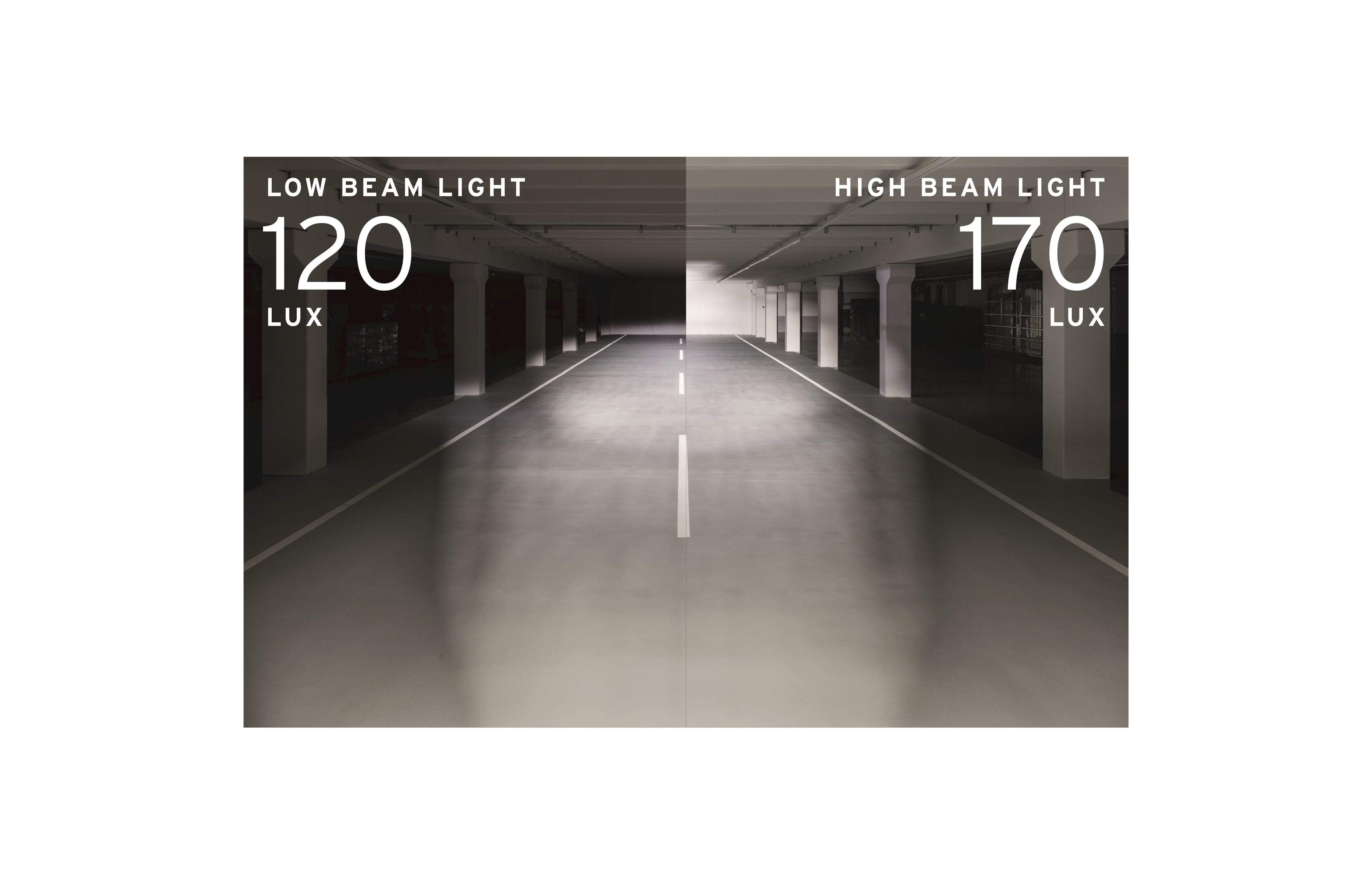 busch muller koplamp iq-xm speed met accupack