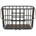 Brooks Hoxton Basket 25L Black 38x26x26cm