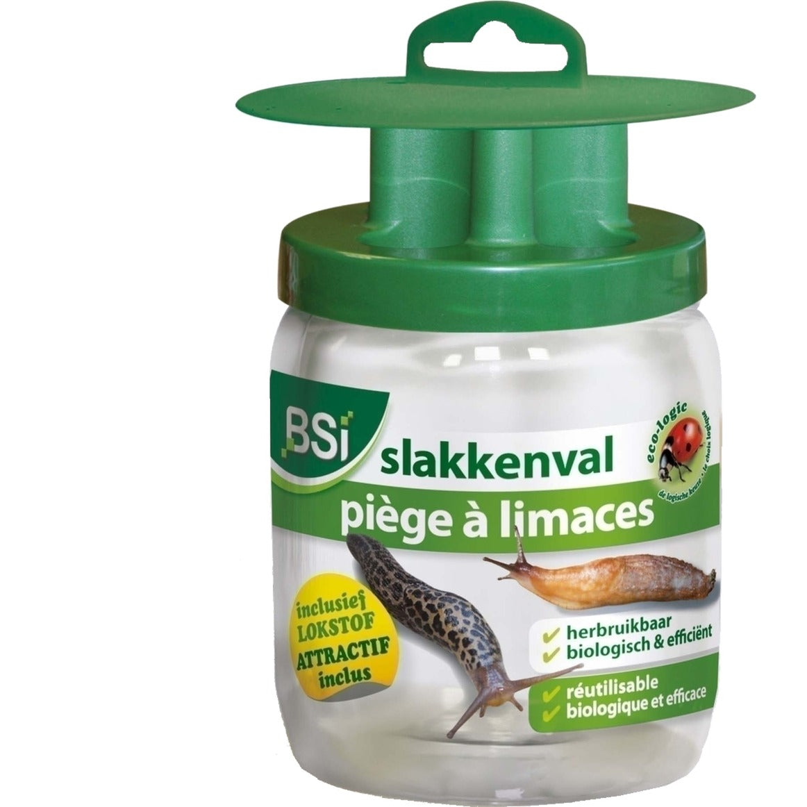 BSI Slakkenval met Slakkenlokstof
