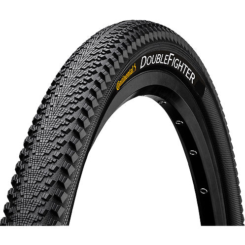 Continental double fighter iii 29x2.00 wired