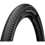 Continental double fighter iii 29x2.00 wired