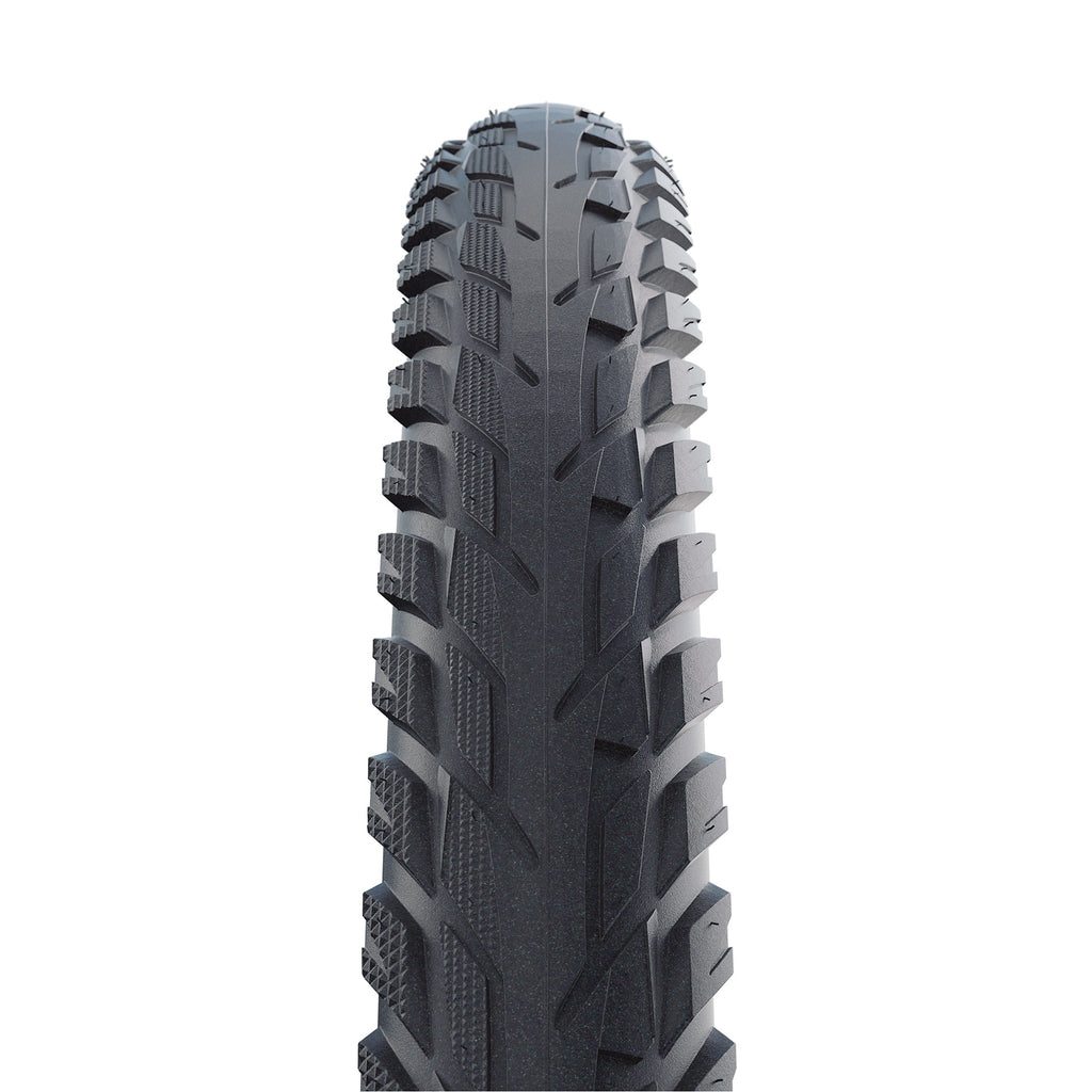 Schwalbe Benelux B.V. Schwalbe draadband silento active 37-622 +r zwart