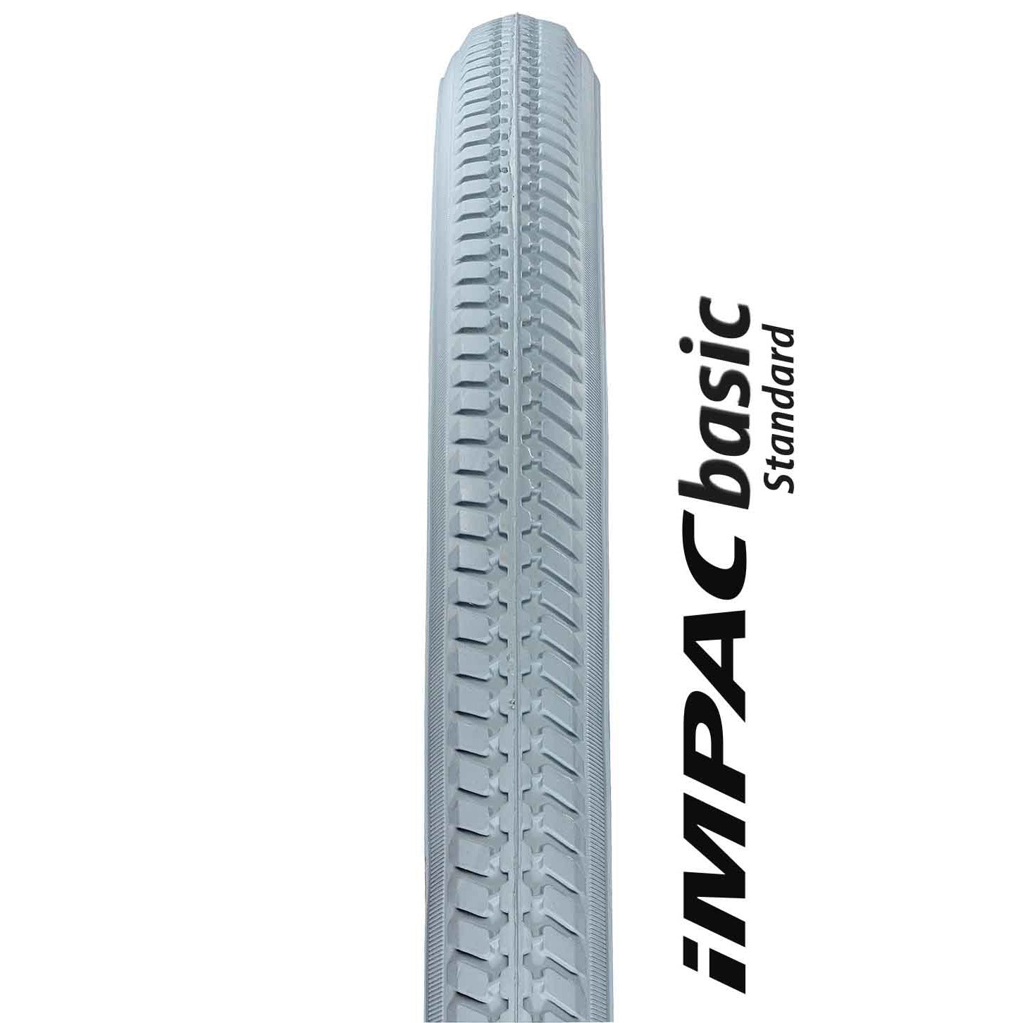 Impac rolko draadband 37-451 rolstoel is-101 grijs