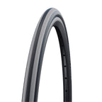 Schwalbe draadband rightrun active 25-540 zwart grijs