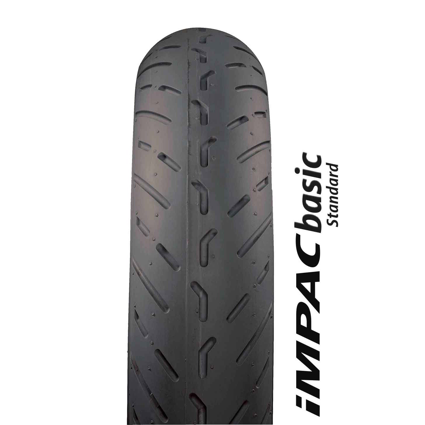Impac draadband 350-70 is-306 zwart