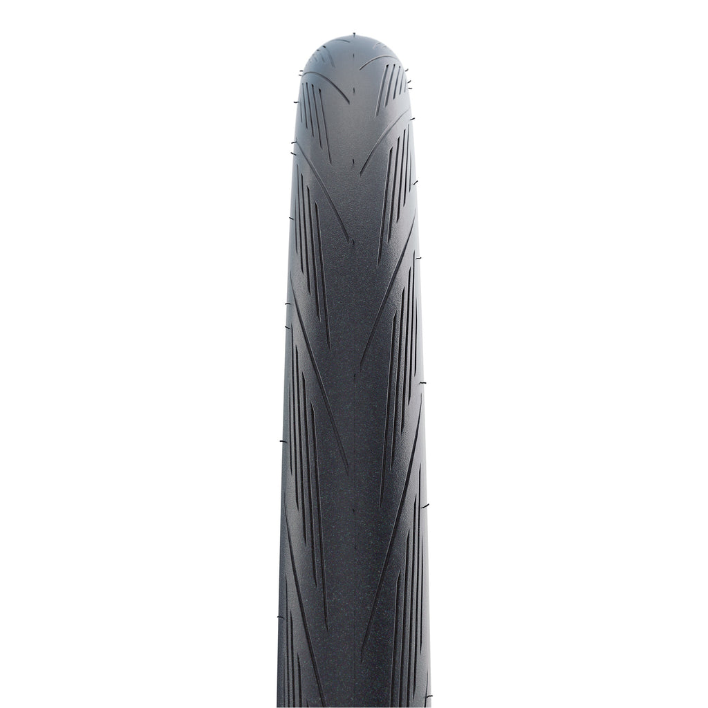 Schwalbe Benelux B.V. Schwalbe draadband lugano ii active 25-622 zwart/rood