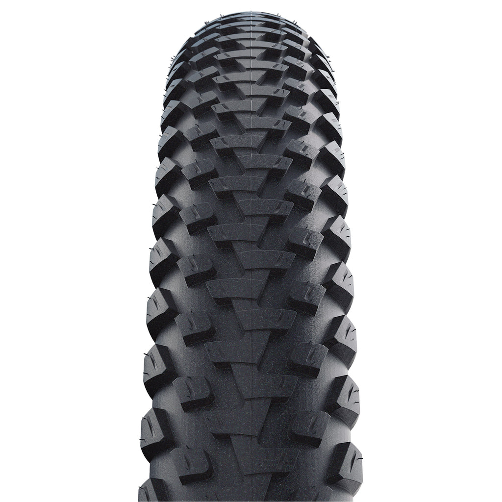 Schwalbe marathon plus mtb 29x2.25 (57-622) wired performance line addix black+reflex