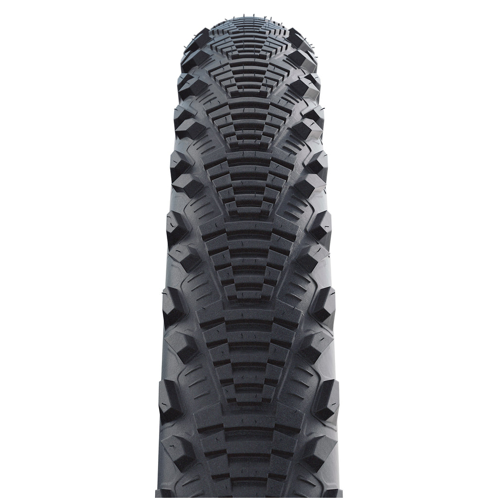 Schwalbe Benelux B.V. Schwalbe draadband cx comp active 35-622 +r zwart