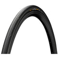 Continental 25-622 ultra sport iii zwart-rood vouw 0150463