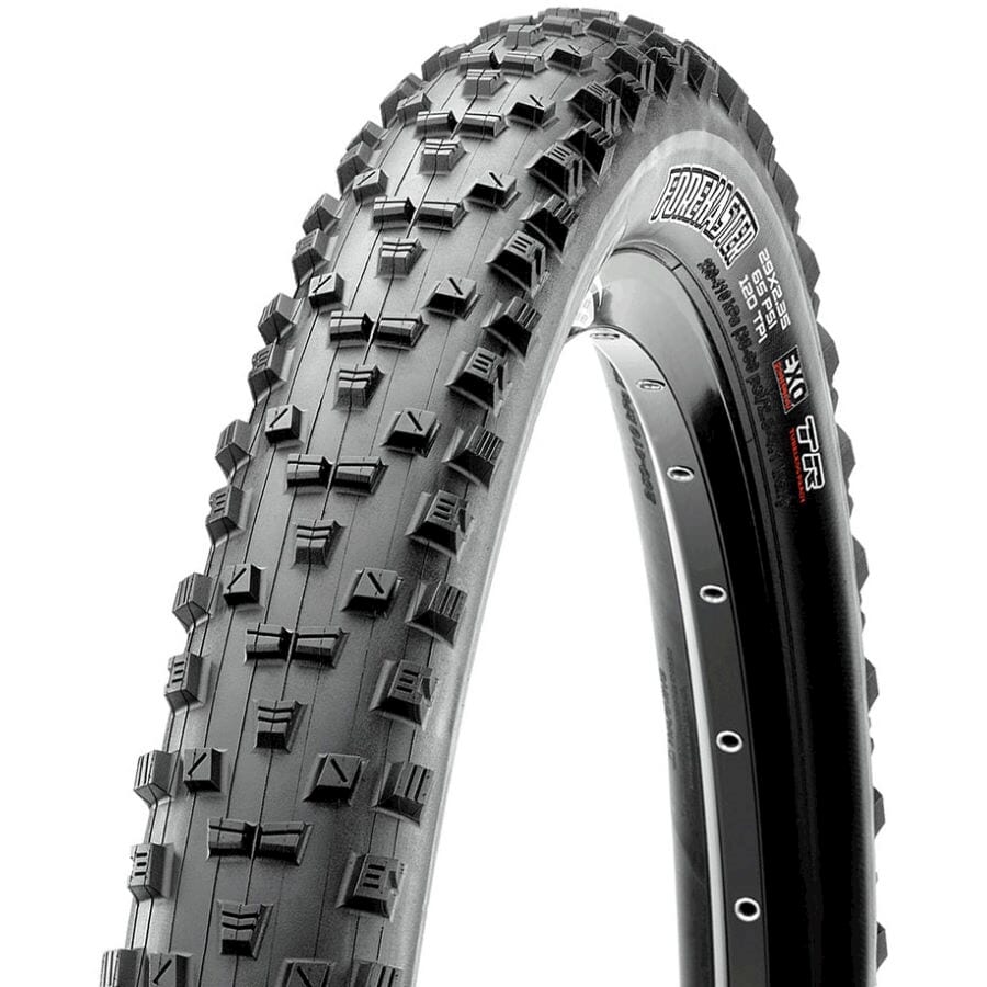 Maxxis buitenband Forekaster EXO TR 29 x 2.40 zw vouw
