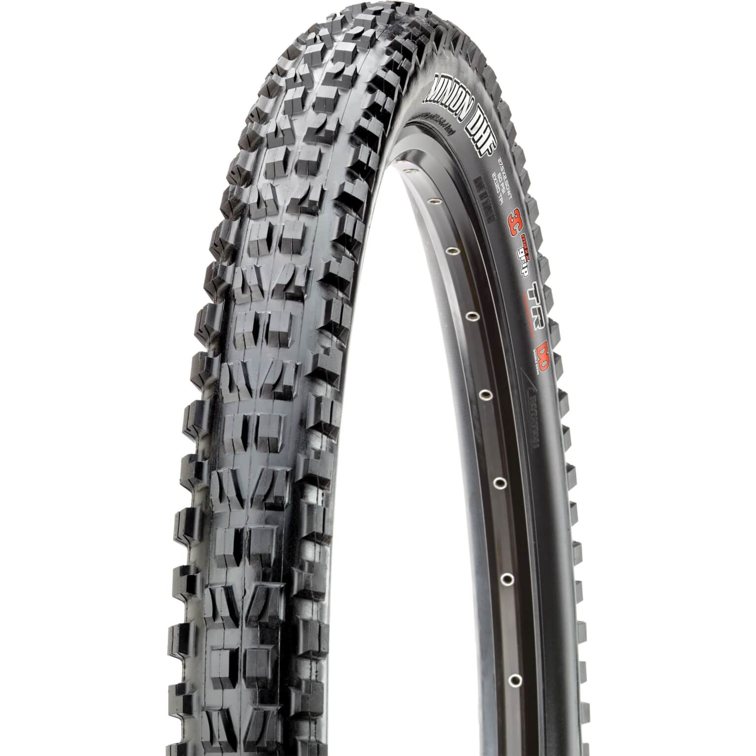 Maxxis buitenband Minion DHF 3C EXO TR 29 x 2.50 zw vouw