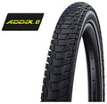 Schwalbe buitenband pick-up e-cargo 24x2.15 (55-507) zwart reflex