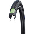 Schwalbe green marathon - wired - addix eco - greenguard - 24x1.75 - black + reflex