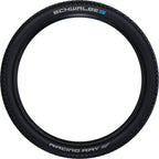 Vouwband Schwalbe Racing Ray Super Ground 29 x 2.10 54-622 mm - zwart