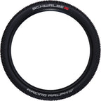 Schwalbe Vouwband Racing Ralph Super Ground 29 x 2.35 60-622 mm zwart