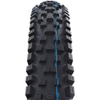 Vouwband Schwalbe Nobby Nic Super Ground 29 x 2.25 57-622 mm - zwart