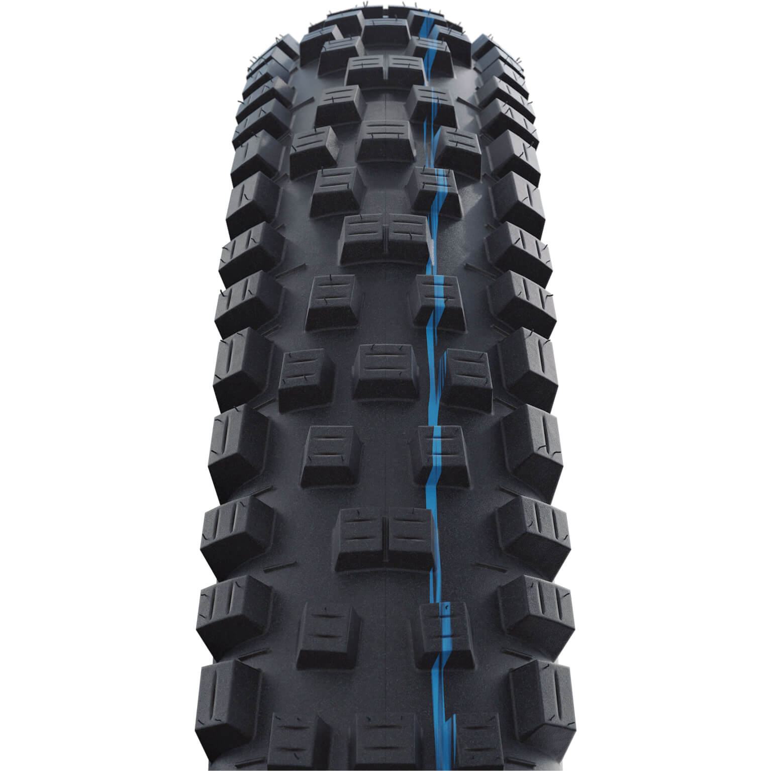 Vouwband Schwalbe Nobby Nic Super Ground 29 x 2.25 57-622 mm - zwart