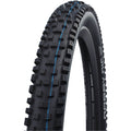 Vouwband Schwalbe Nobby Nic Super Ground 29 x 2.25 57-622 mm - zwart