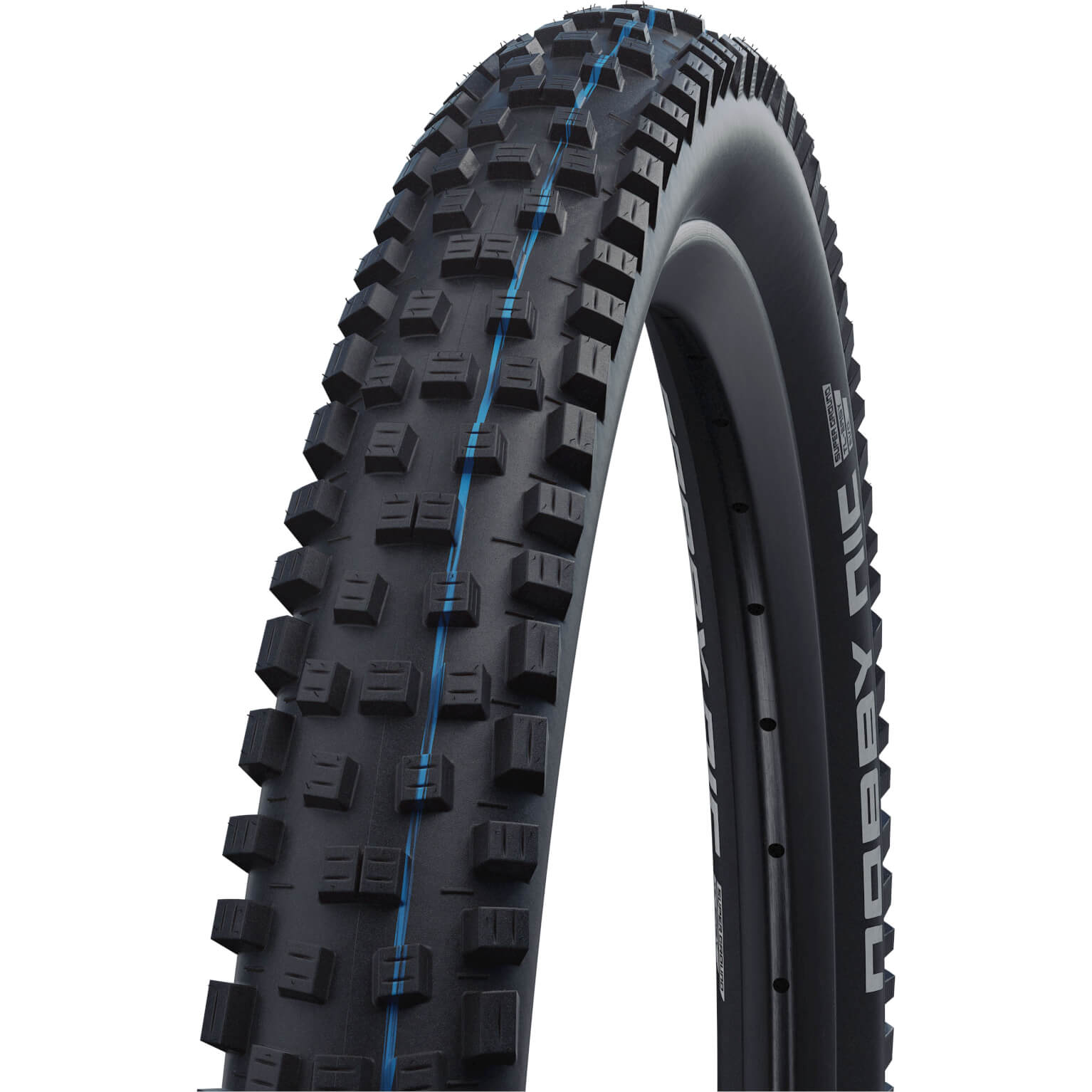 Vouwband Schwalbe Nobby Nic Super Ground 29 x 2.25 57-622 mm - zwart