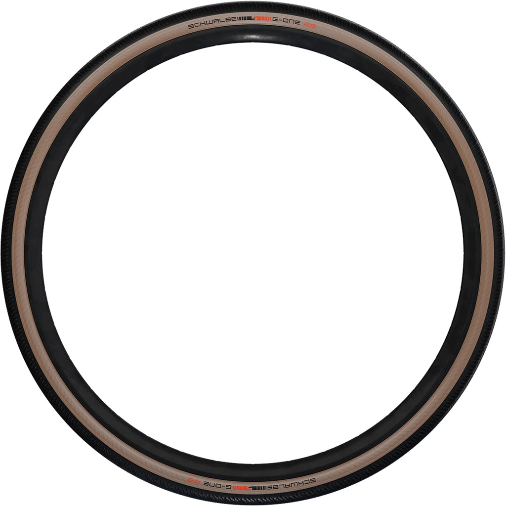 Buitenband Schwalbe 28-1.35 (35-622) G-One RS Evo zw skin vw