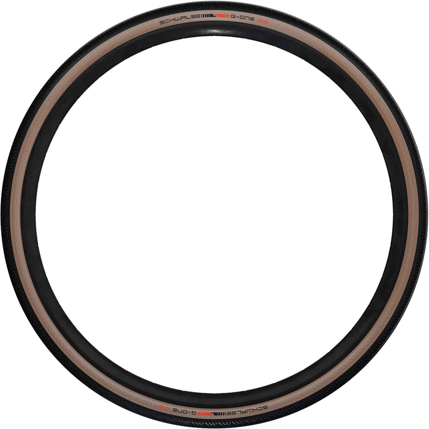 Buitenband Schwalbe 28-1.35 (35-622) G-One RS Evo zw skin vw