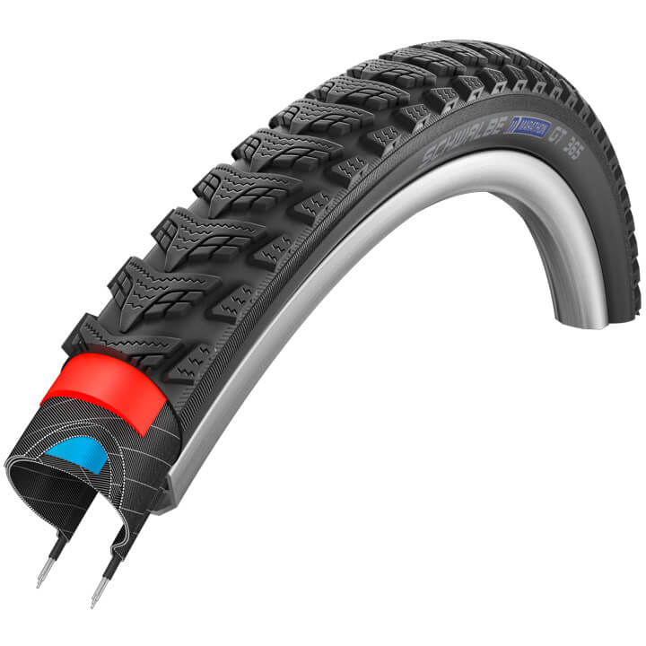 buitenband Marathon 365 GT 28 x 1.50 (40-622) zwart