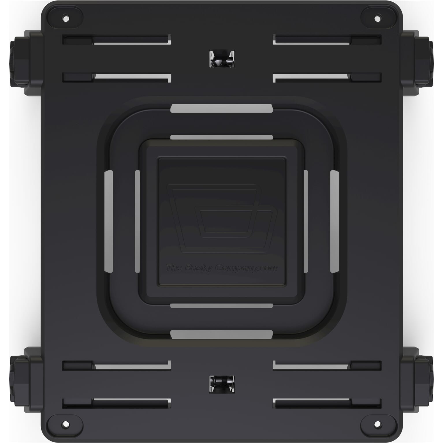 Basky basket adapter